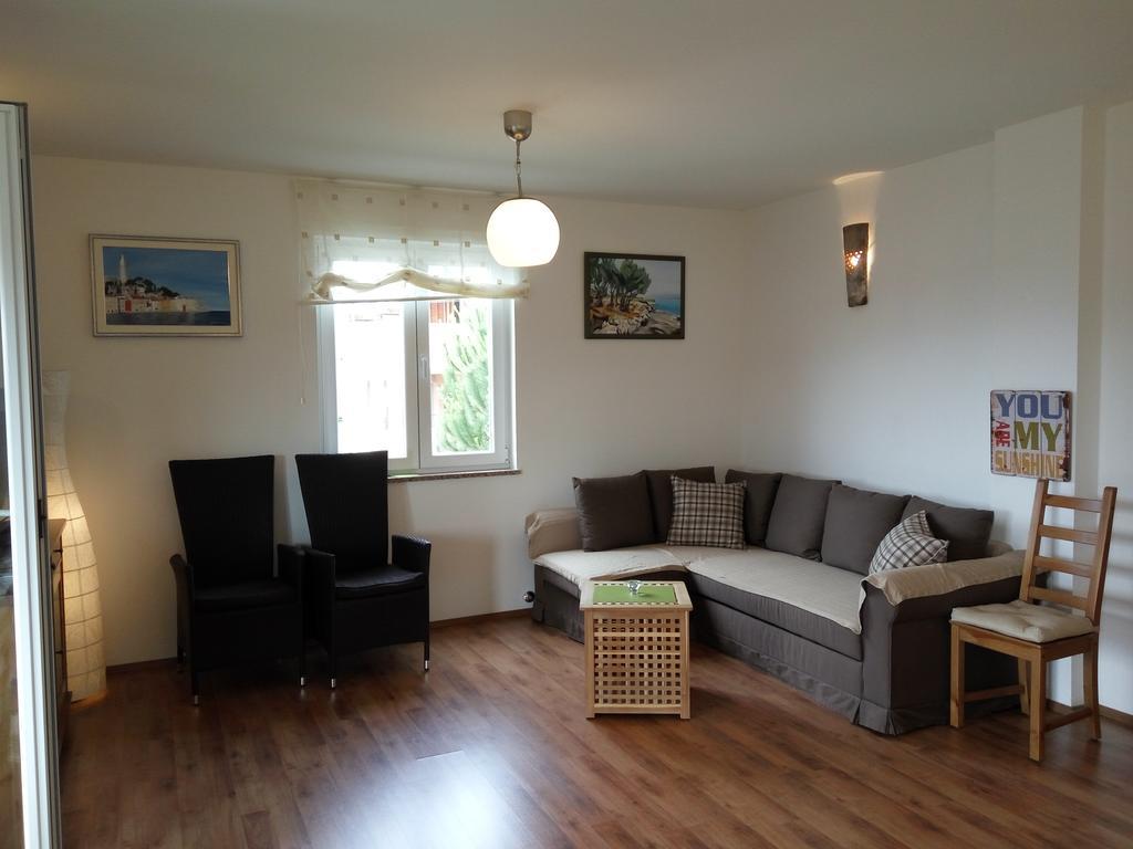 Apartment Asparagus Rovinjsko Selo Dış mekan fotoğraf