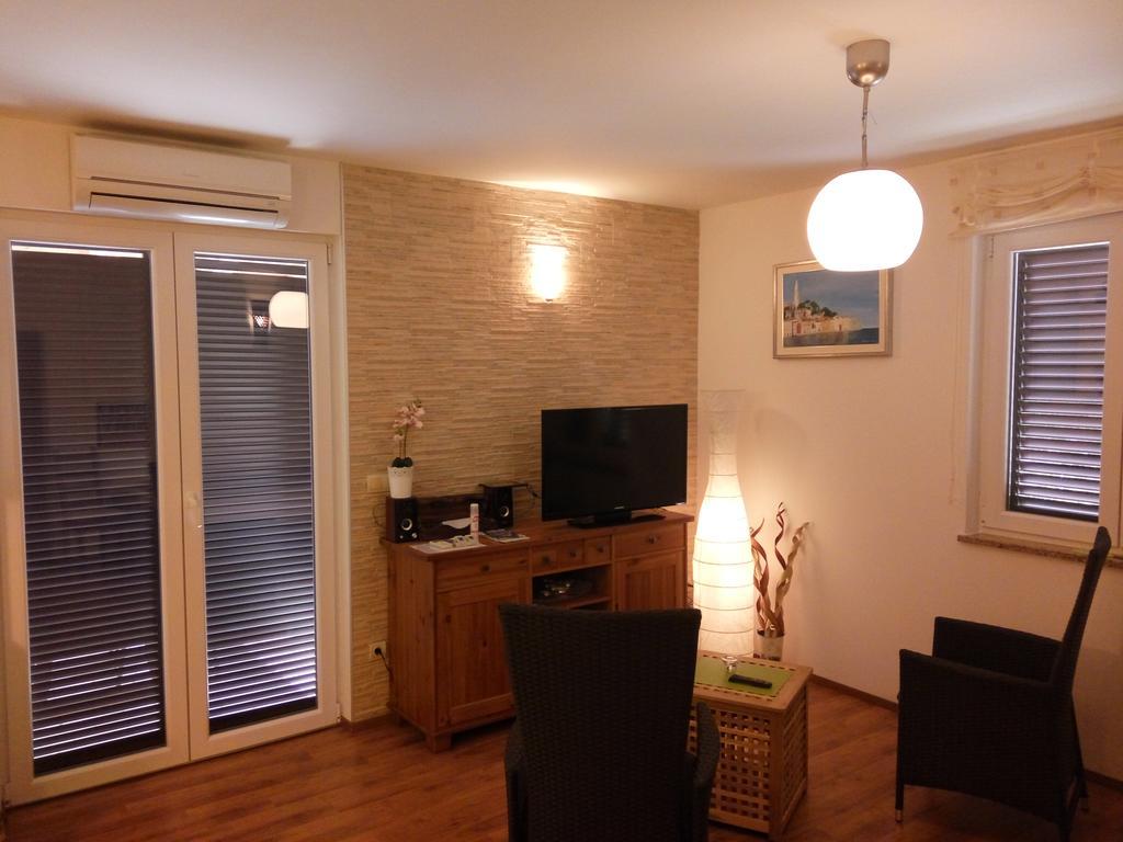 Apartment Asparagus Rovinjsko Selo Dış mekan fotoğraf